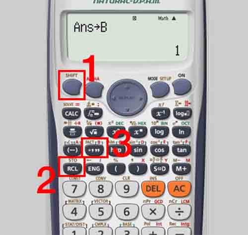 Hướng Dẫn Bấm Thống Kê Casio 580VN X (A-Z) Cho Người Mới Bắt Đầu