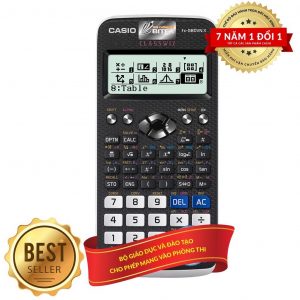 Máy tính Casion Fx580