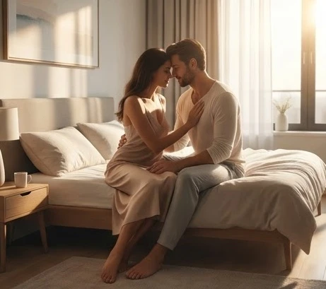 Bảng tần suất quan hệ tình dục khuyến nghị cho từng độ tuổi cặp đôi